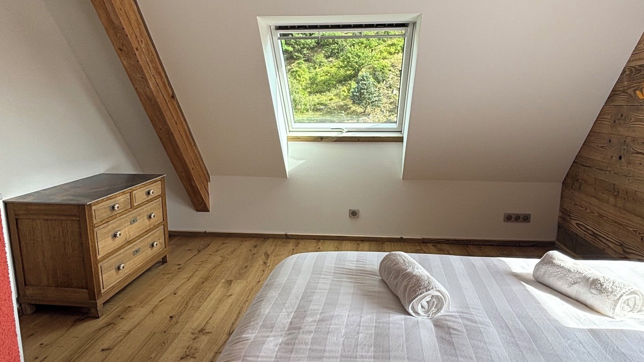 Photo of Bedroom in Niedermorschwihr