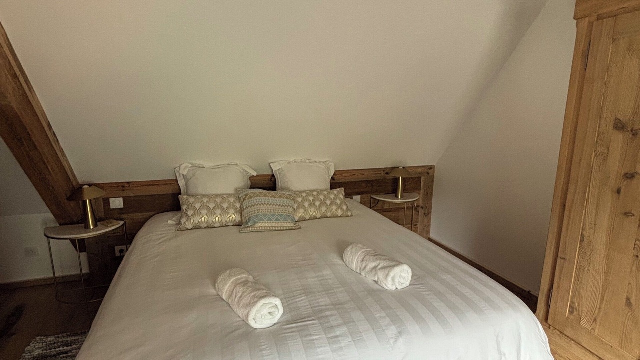Photo of Bedroom in Niedermorschwihr