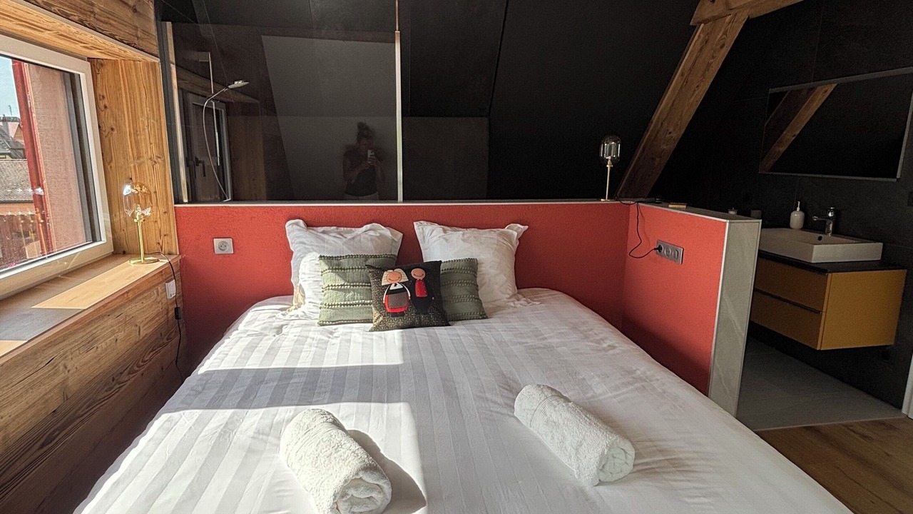 Photo of Bedroom in Niedermorschwihr
