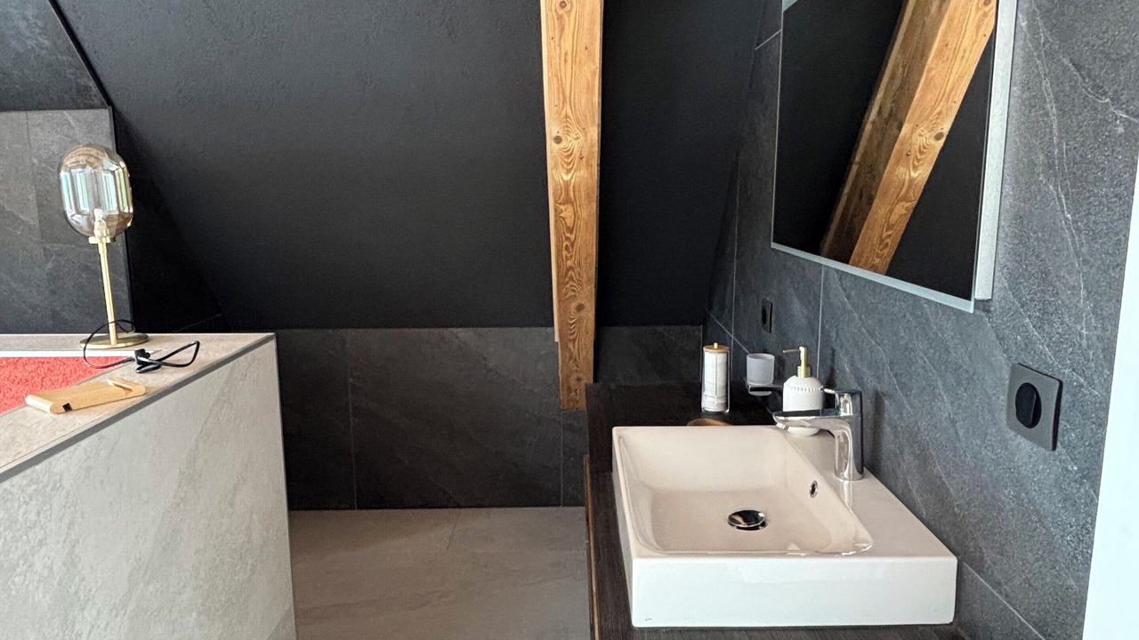 Photo of Bathroom in Niedermorschwihr