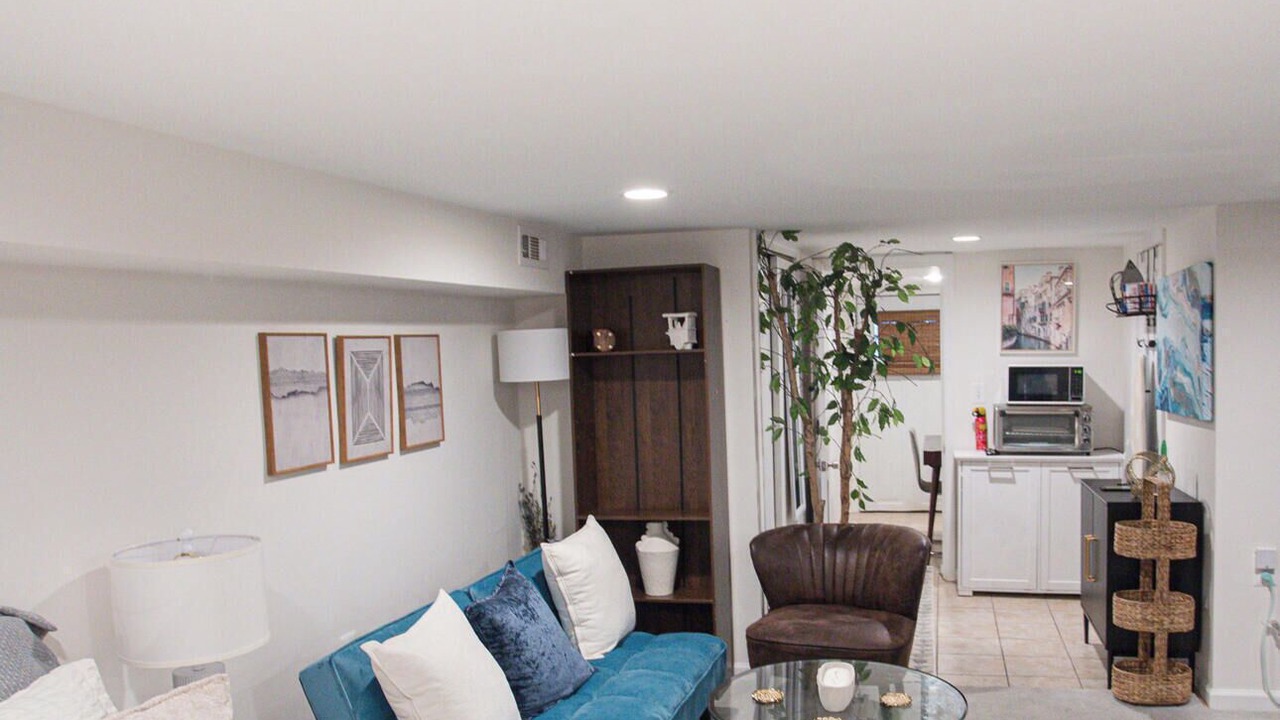 Photo of Livingroom in Brightwood Park