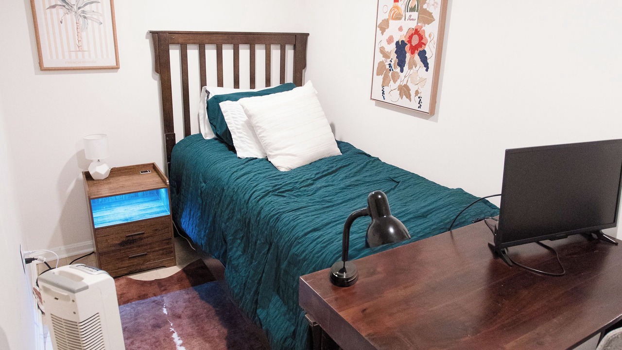 Photo of Bedroom in Brightwood Park
