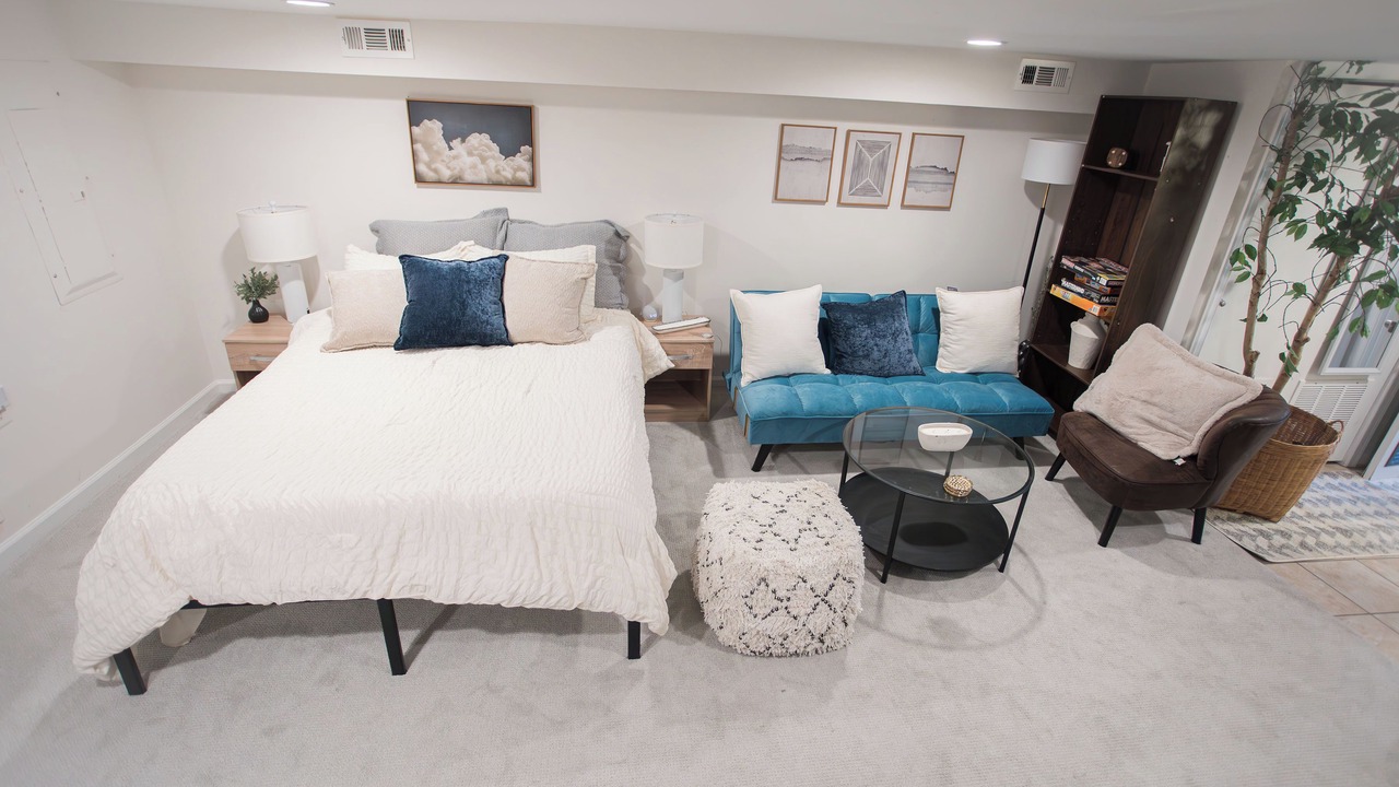 Photo of Bedroom in Brightwood Park