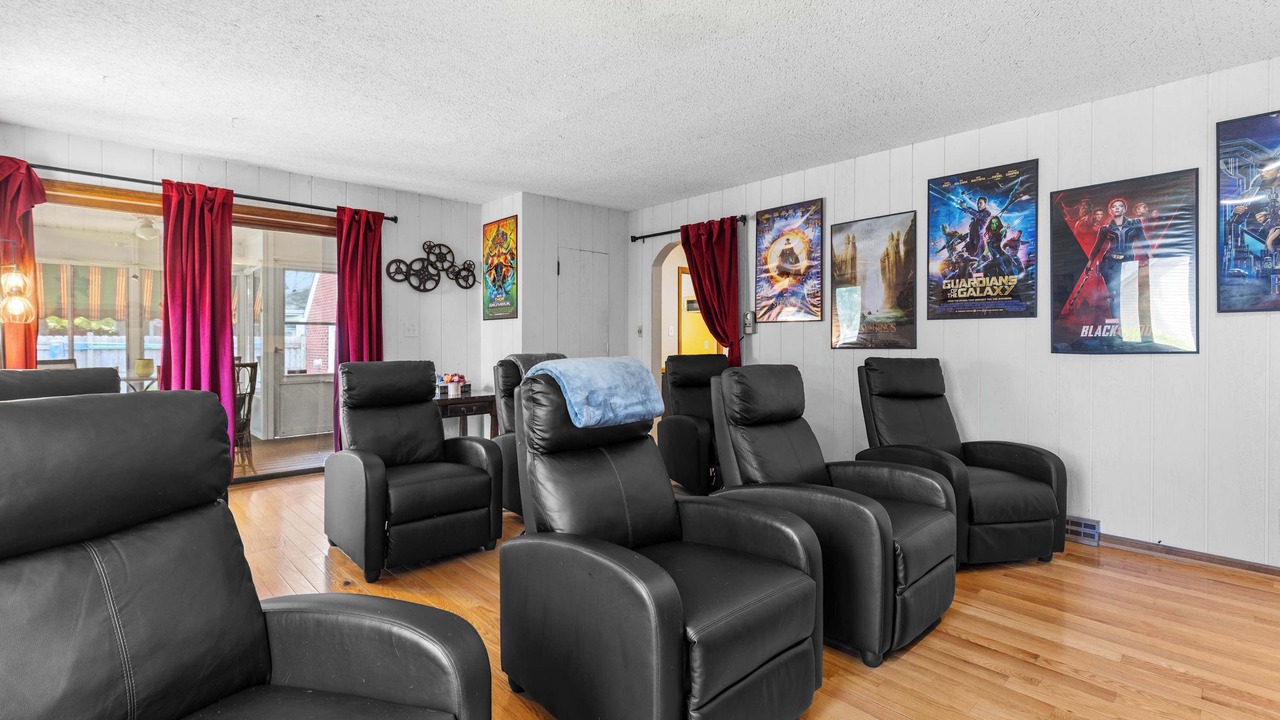 Photo of Bedroom in Holcomb