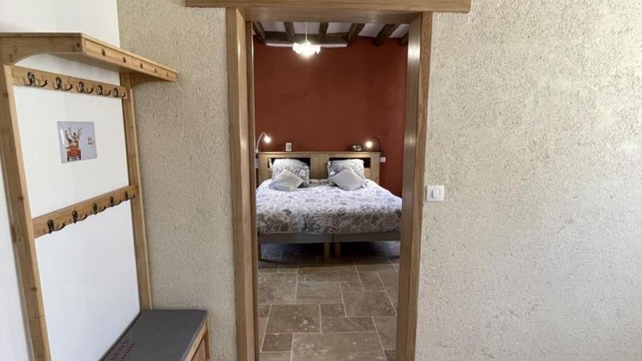 Photo of Bedroom in Perrusson