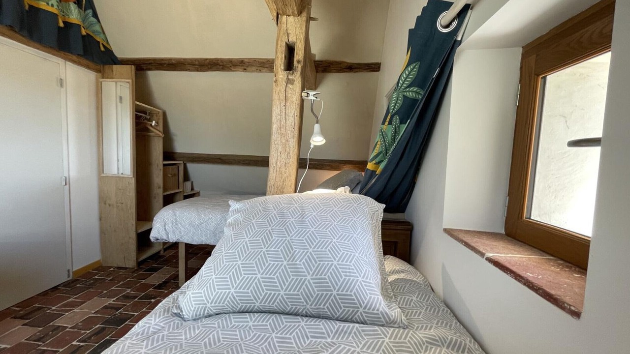 Photo of Bedroom in Perrusson