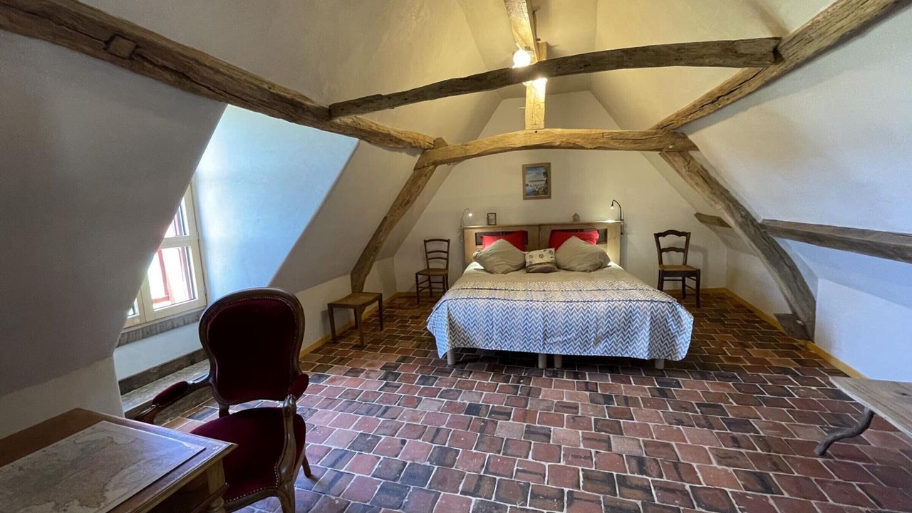 Photo of Bedroom in Perrusson