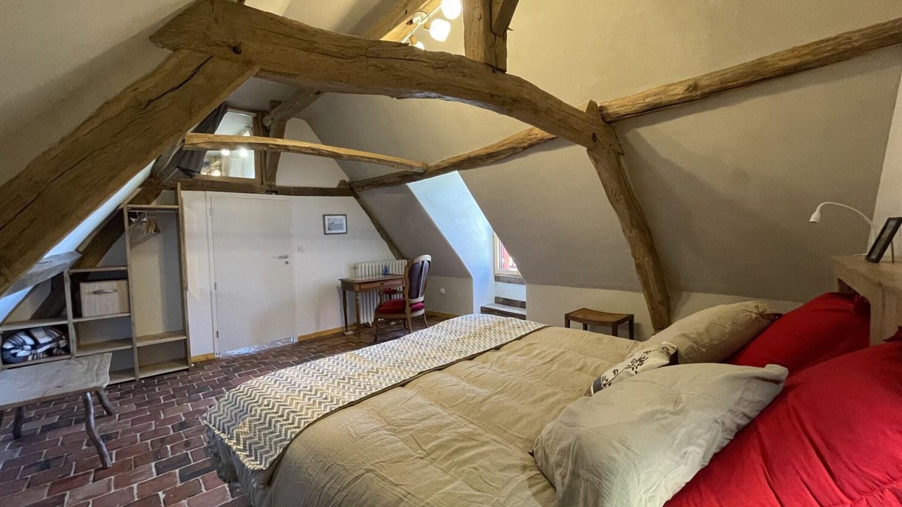 Photo of Bedroom in Perrusson