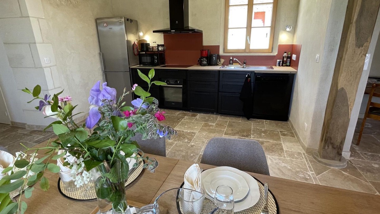 Photo of Kitchen in Perrusson