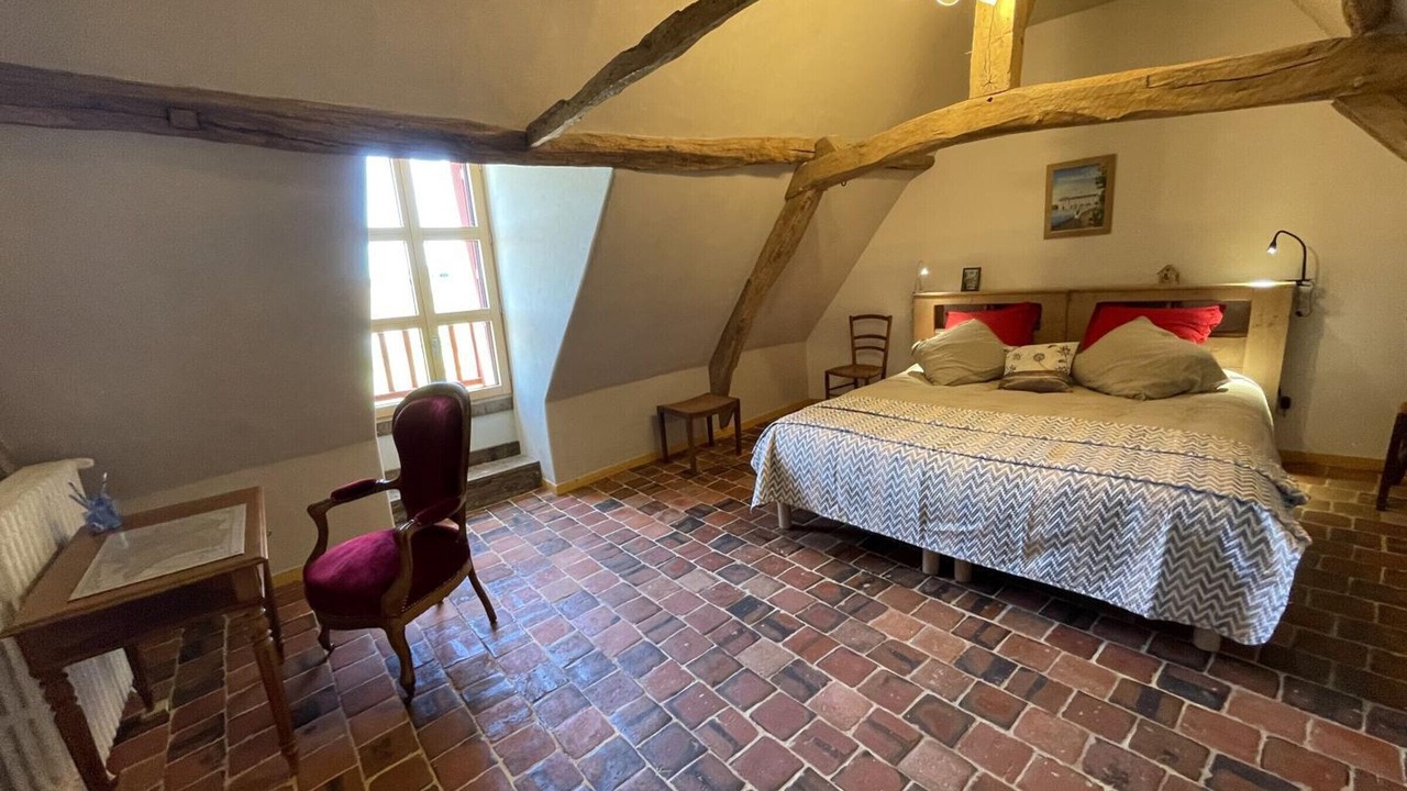 Photo of Bedroom in Perrusson