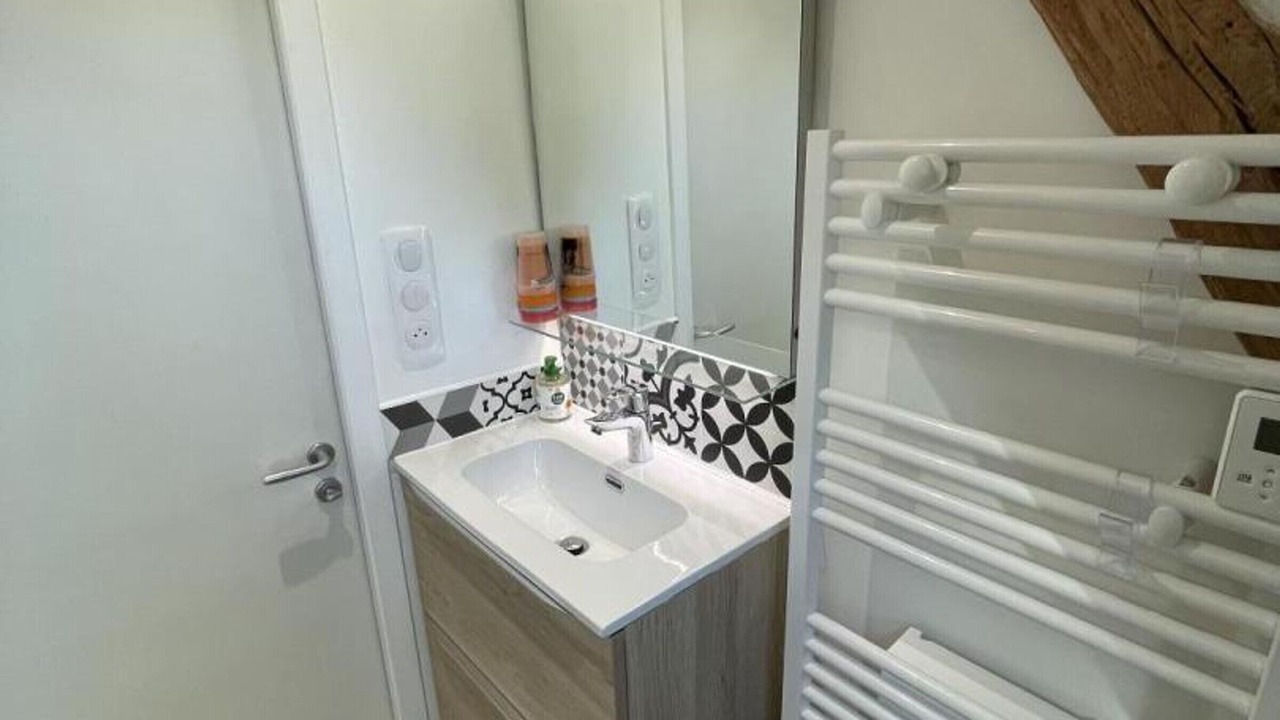 Photo of Bathroom in Perrusson