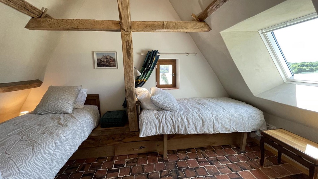 Photo of Bedroom in Perrusson