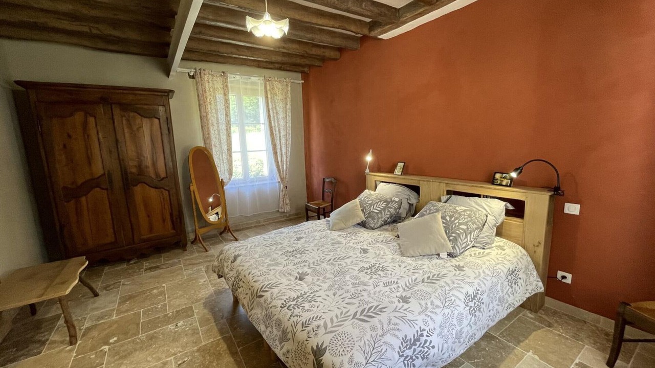 Photo of Bedroom in Perrusson