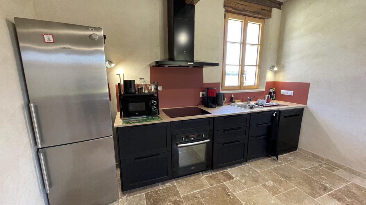 Photo of Kitchen in Perrusson