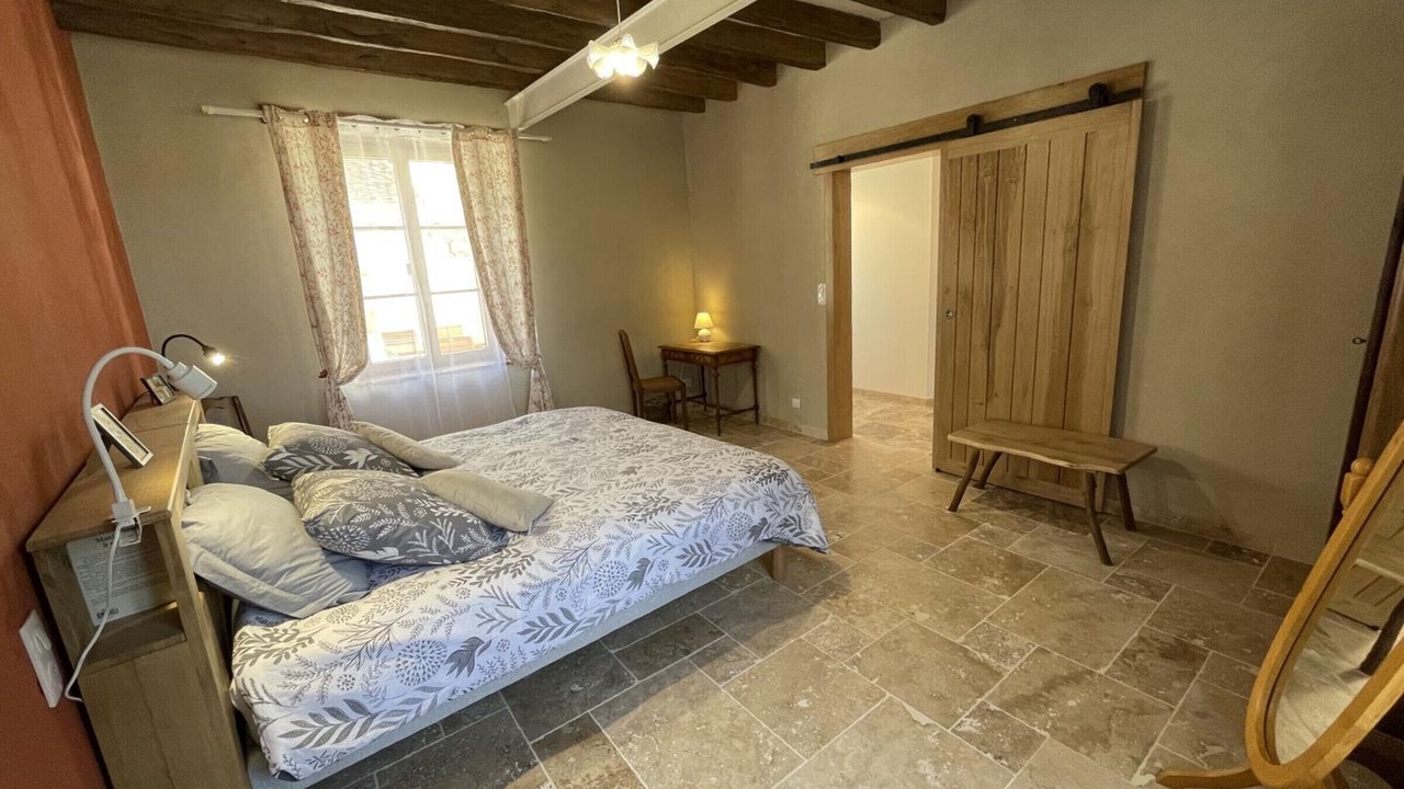 Photo of Bedroom in Perrusson