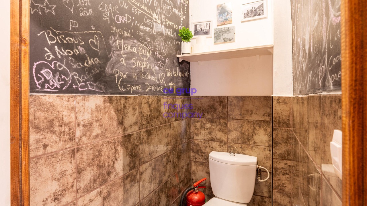 Photo of Bathroom in Llanca