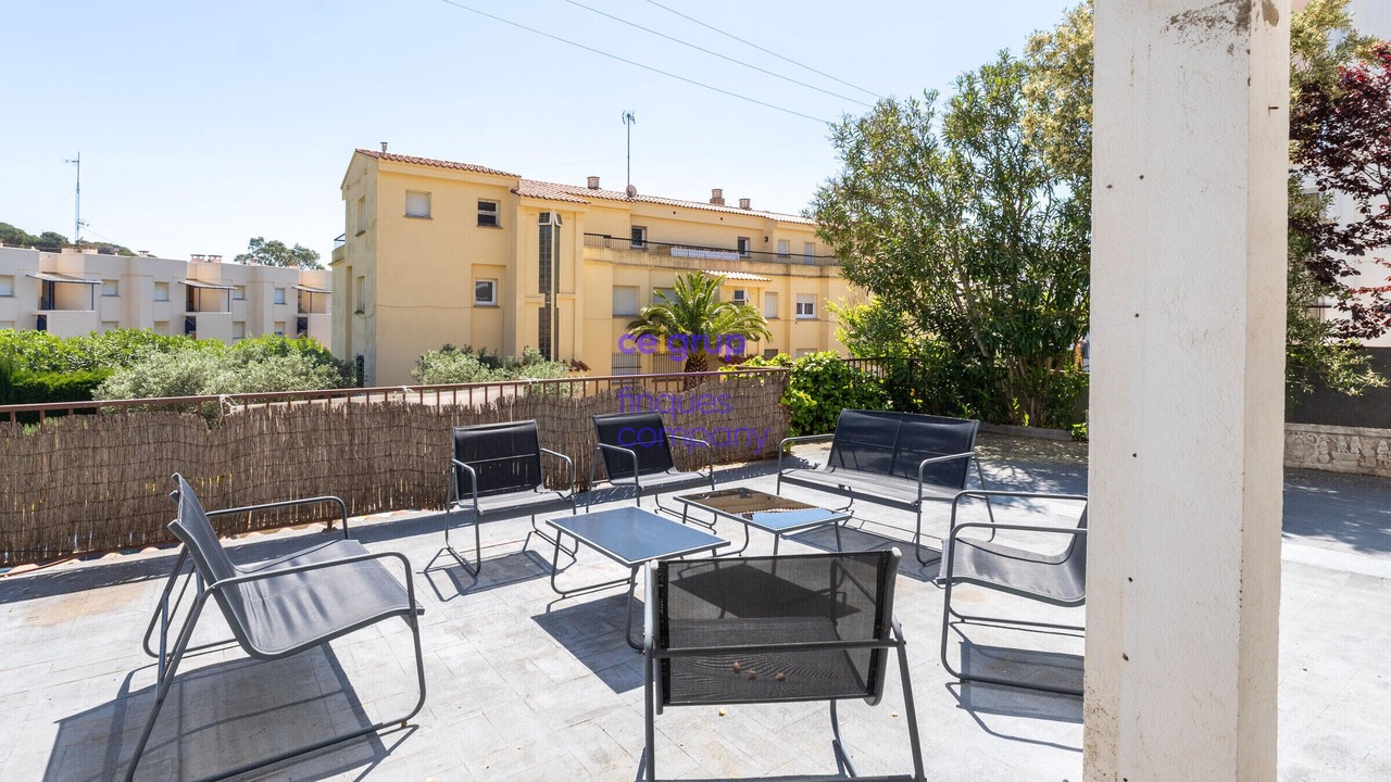 Photo of Patio Balcony in Llanca