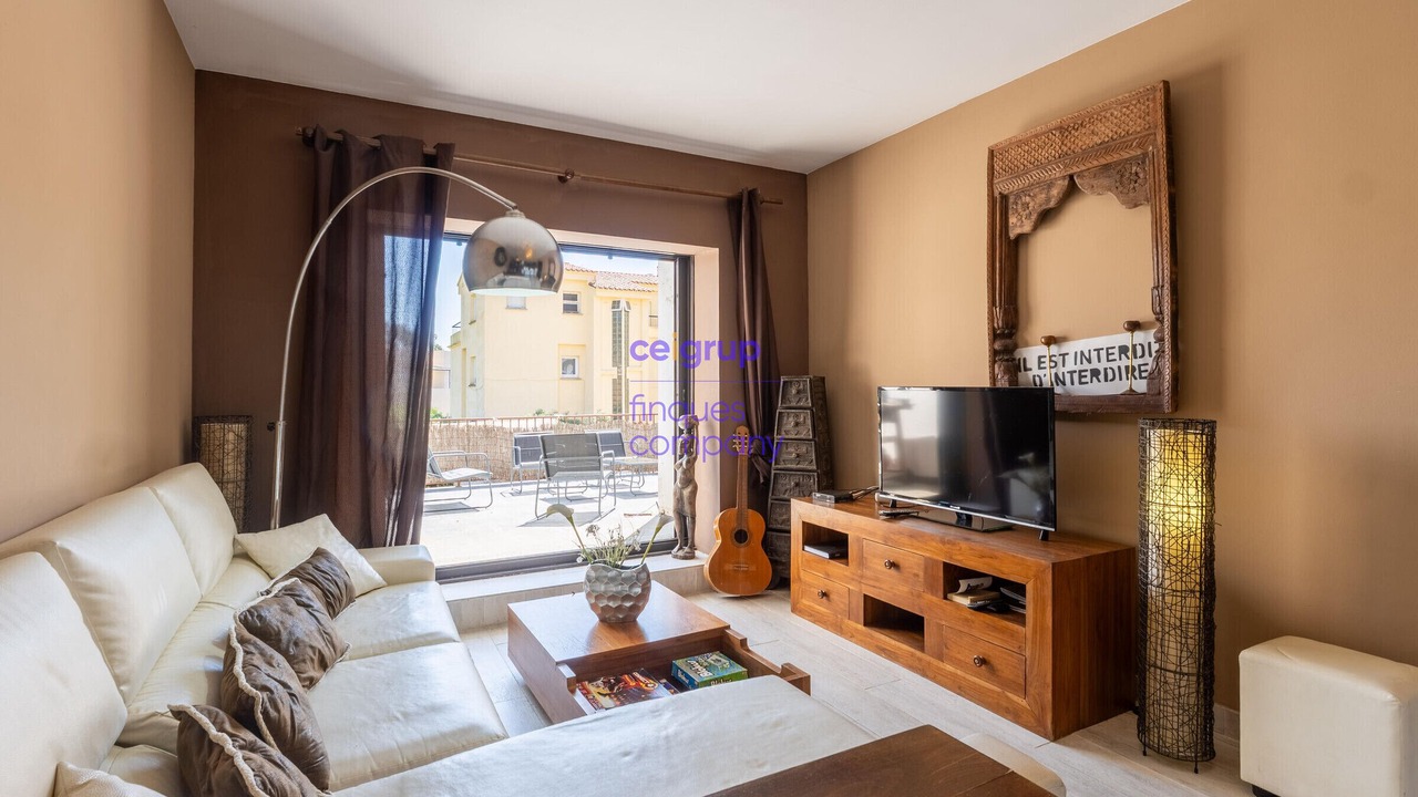 Photo of Livingroom in Llanca