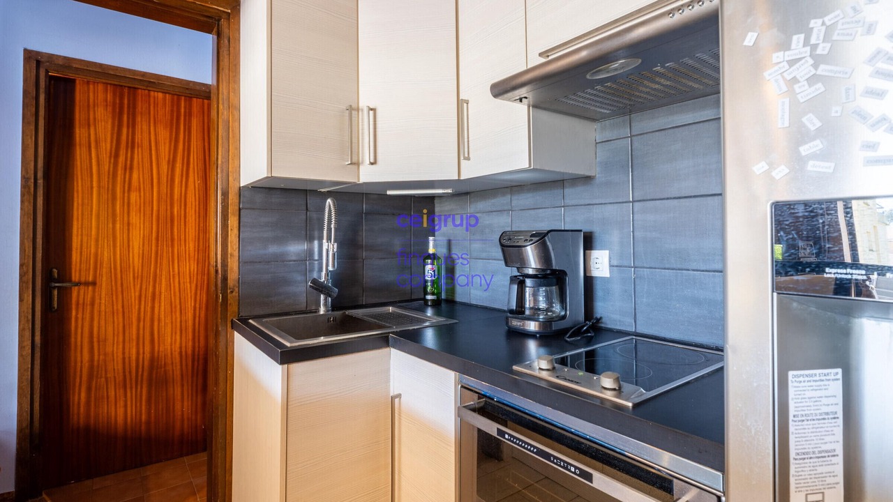 Photo of Kitchen in Llanca