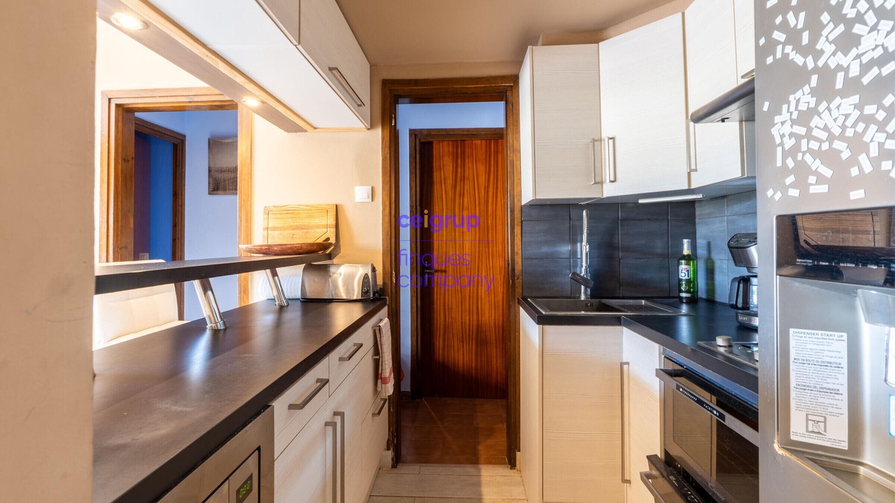 Photo of Kitchen in Llanca