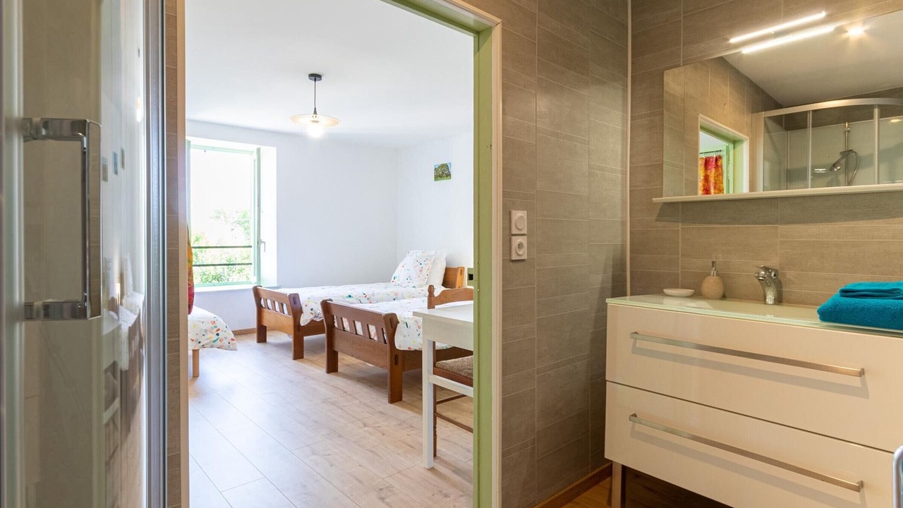 Photo of Bedroom in Equevilley