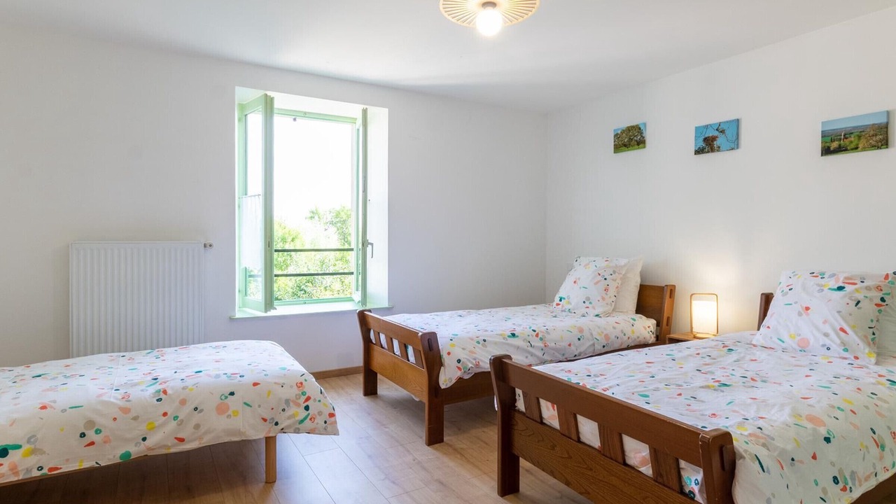 Photo of Bedroom in Equevilley