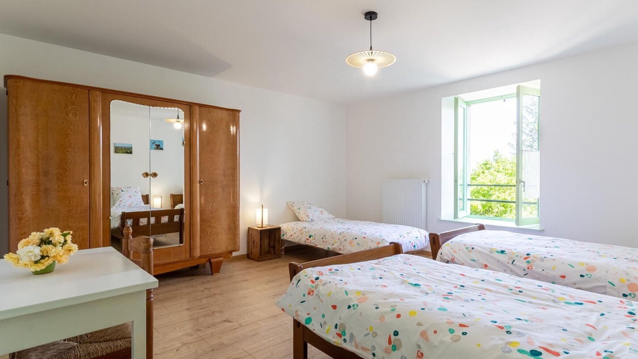 Photo of Bedroom in Equevilley