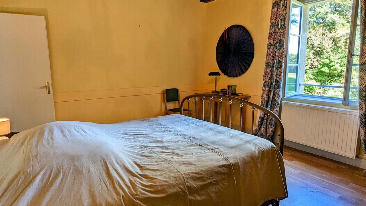 Photo of Bedroom in Saint-Loup-Nantouard