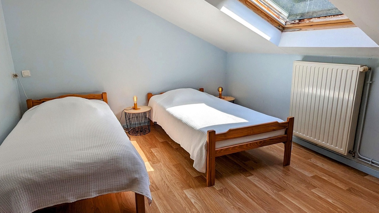 Photo of Bedroom in Saint-Loup-Nantouard