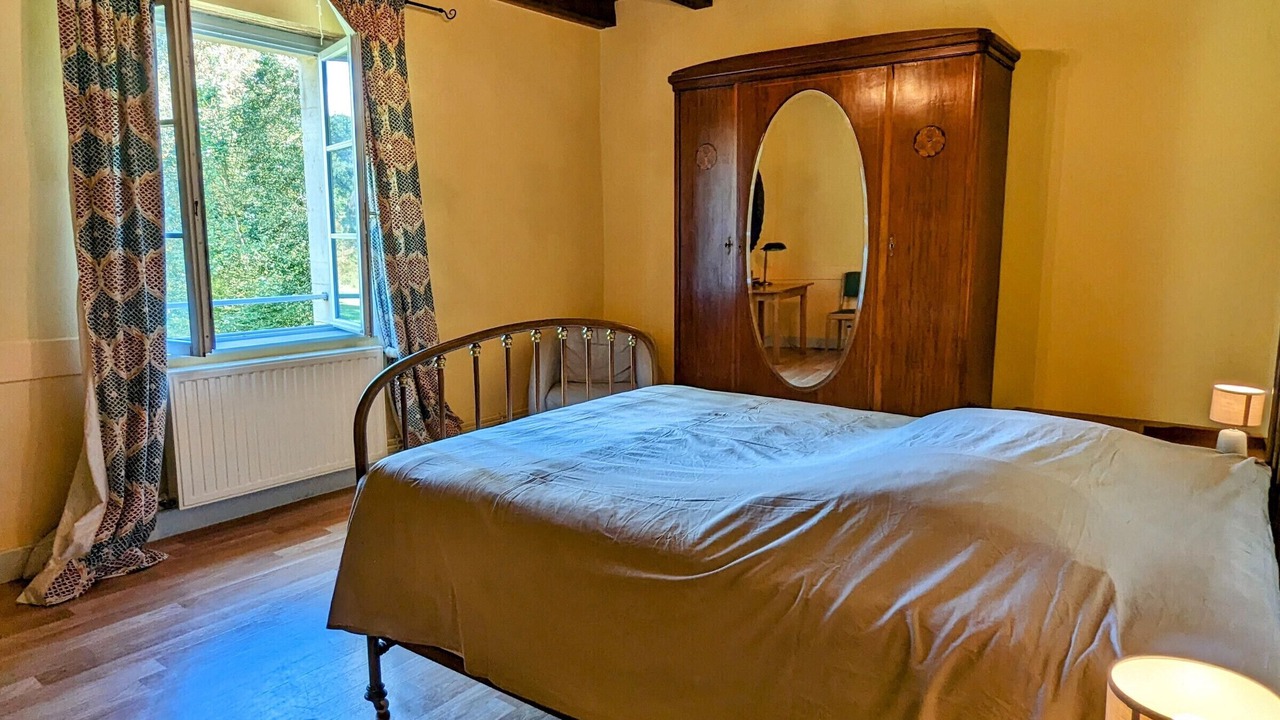 Photo of Bedroom in Saint-Loup-Nantouard