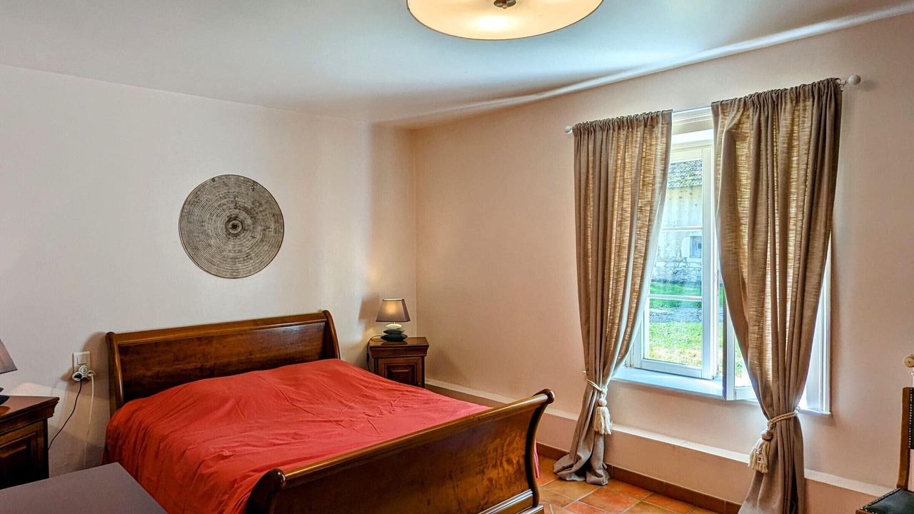 Photo of Bedroom in Saint-Loup-Nantouard