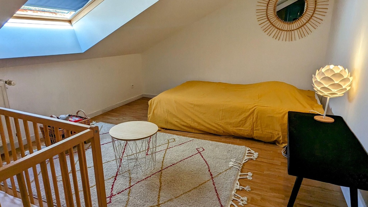 Photo of Bedroom in Saint-Loup-Nantouard