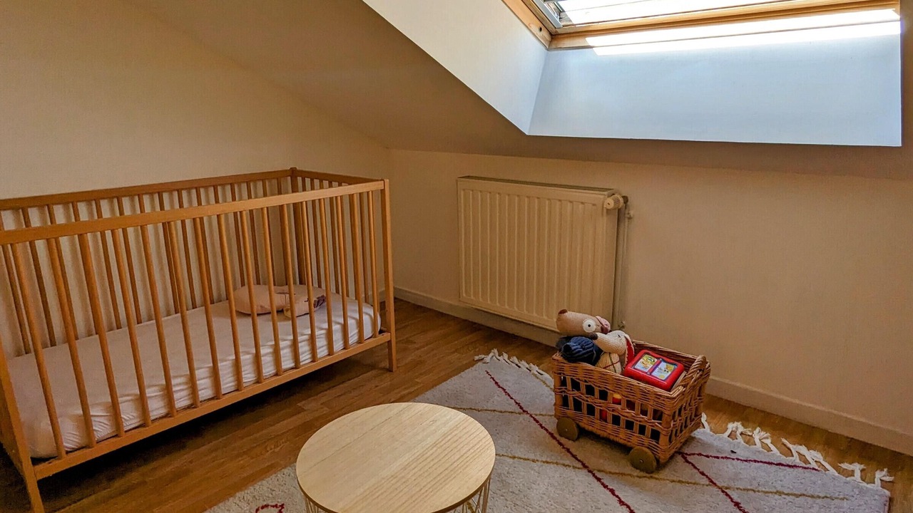 Photo of Bedroom in Saint-Loup-Nantouard