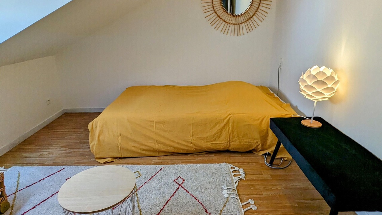 Photo of Bedroom in Saint-Loup-Nantouard