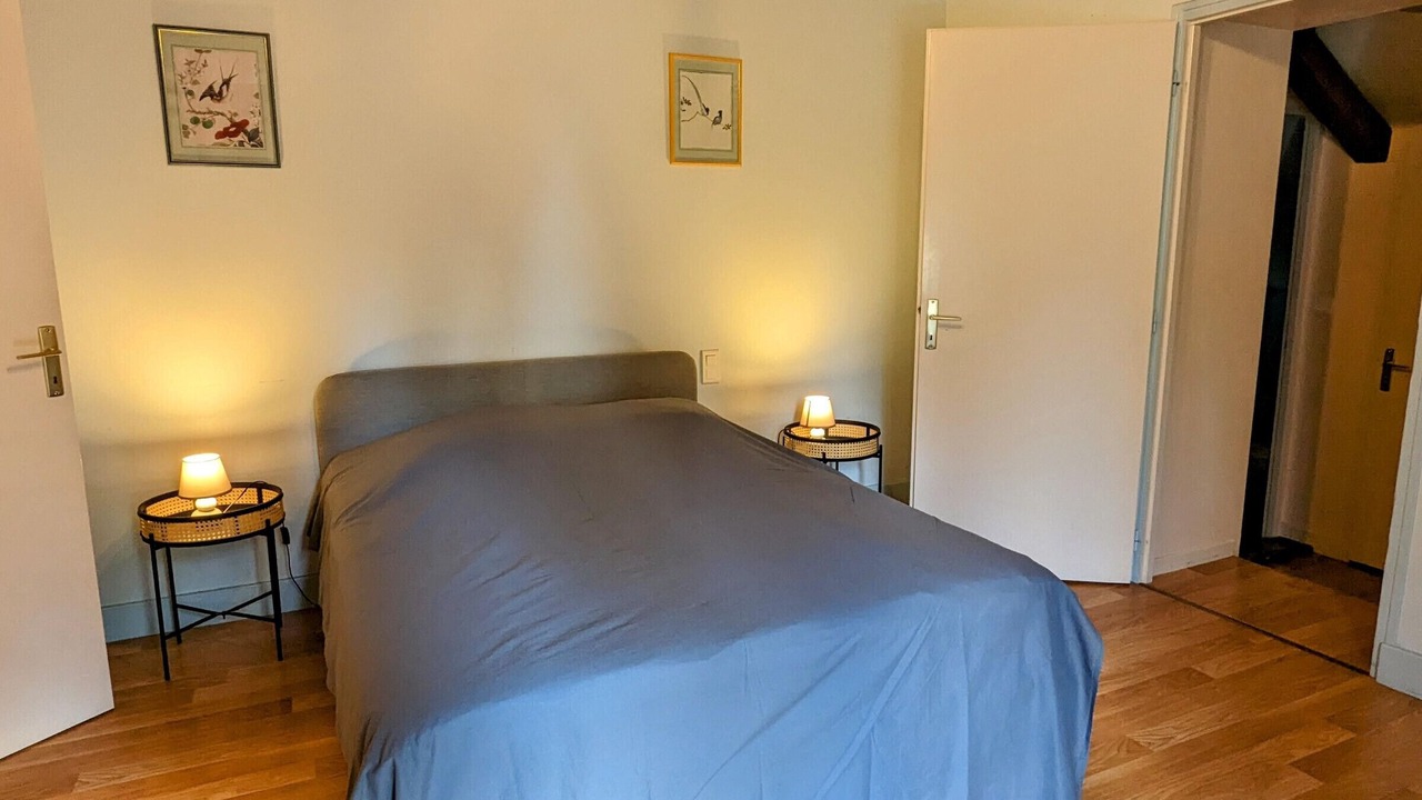 Photo of Bedroom in Saint-Loup-Nantouard