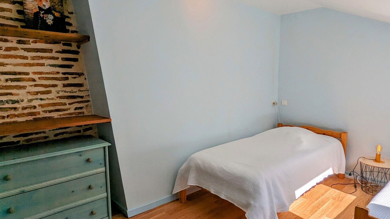 Photo of Bedroom in Saint-Loup-Nantouard