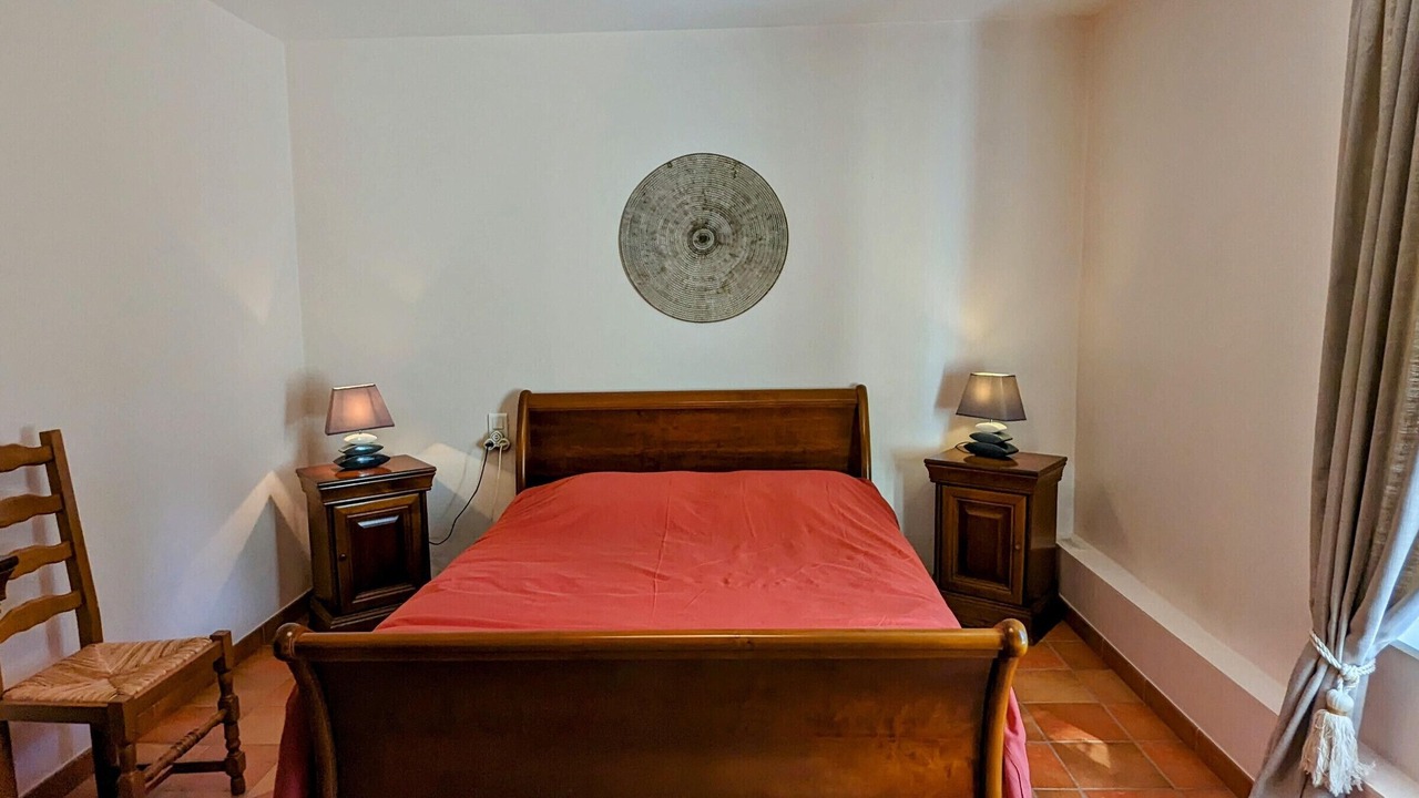 Photo of Bedroom in Saint-Loup-Nantouard