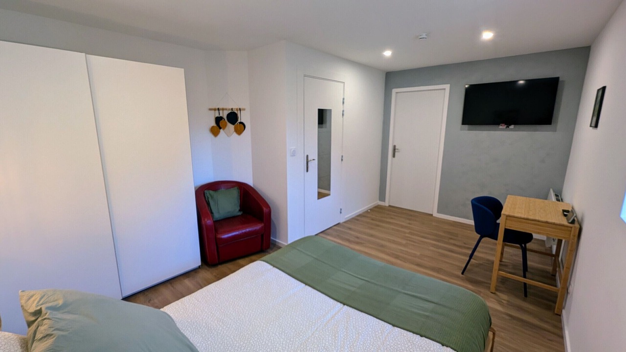 Photo of Bedroom in Chambornay-les-Pin