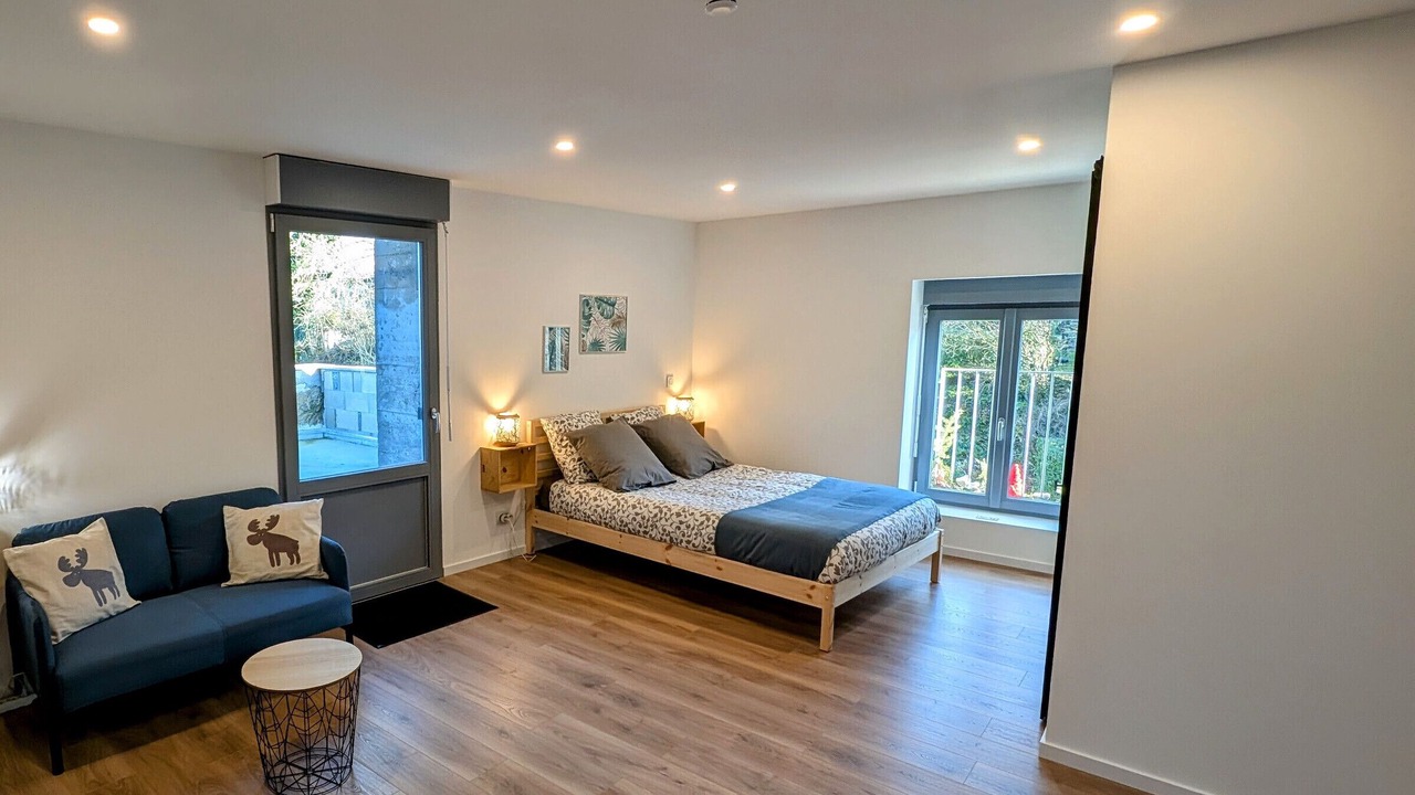 Photo of Bedroom in Chambornay-les-Pin