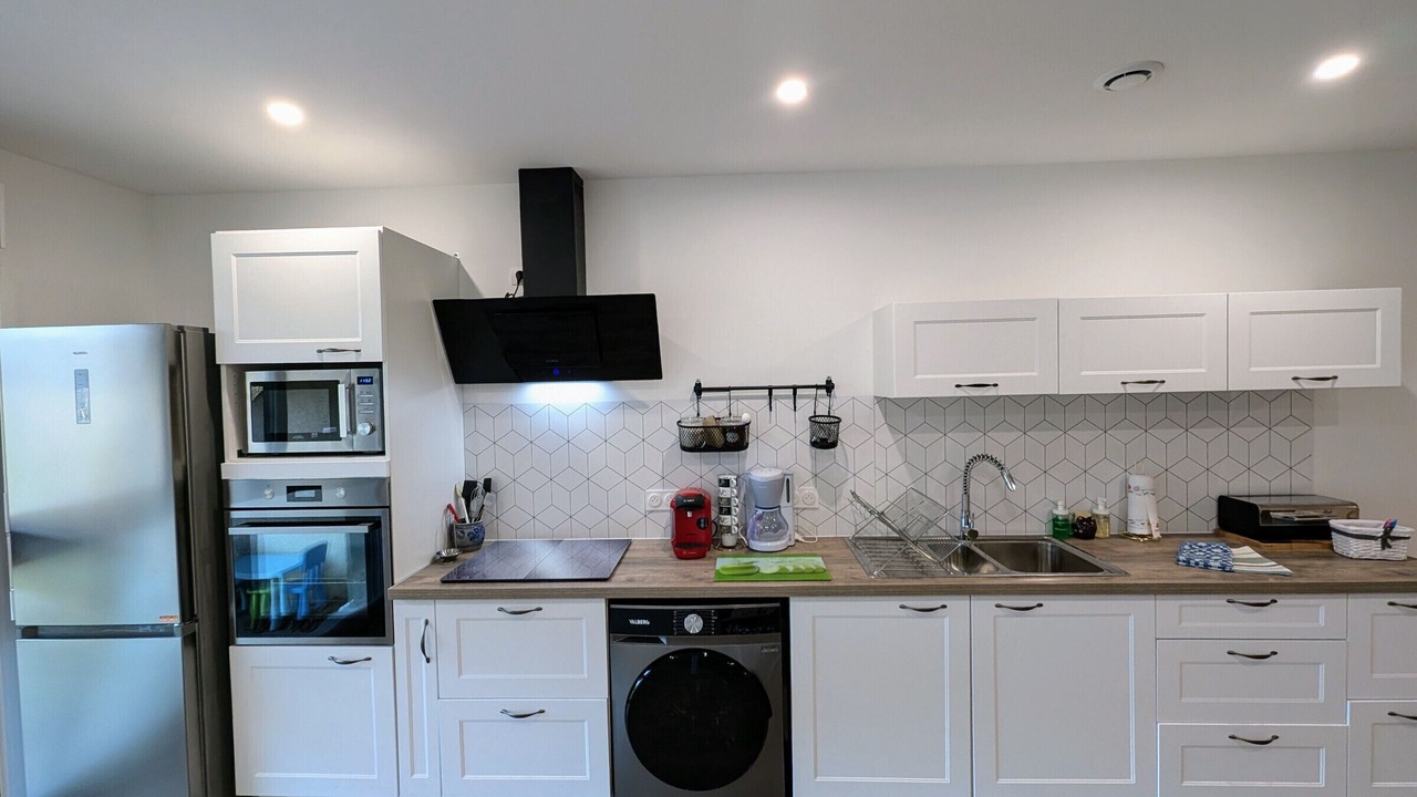 Photo of Kitchen in Chambornay-les-Pin