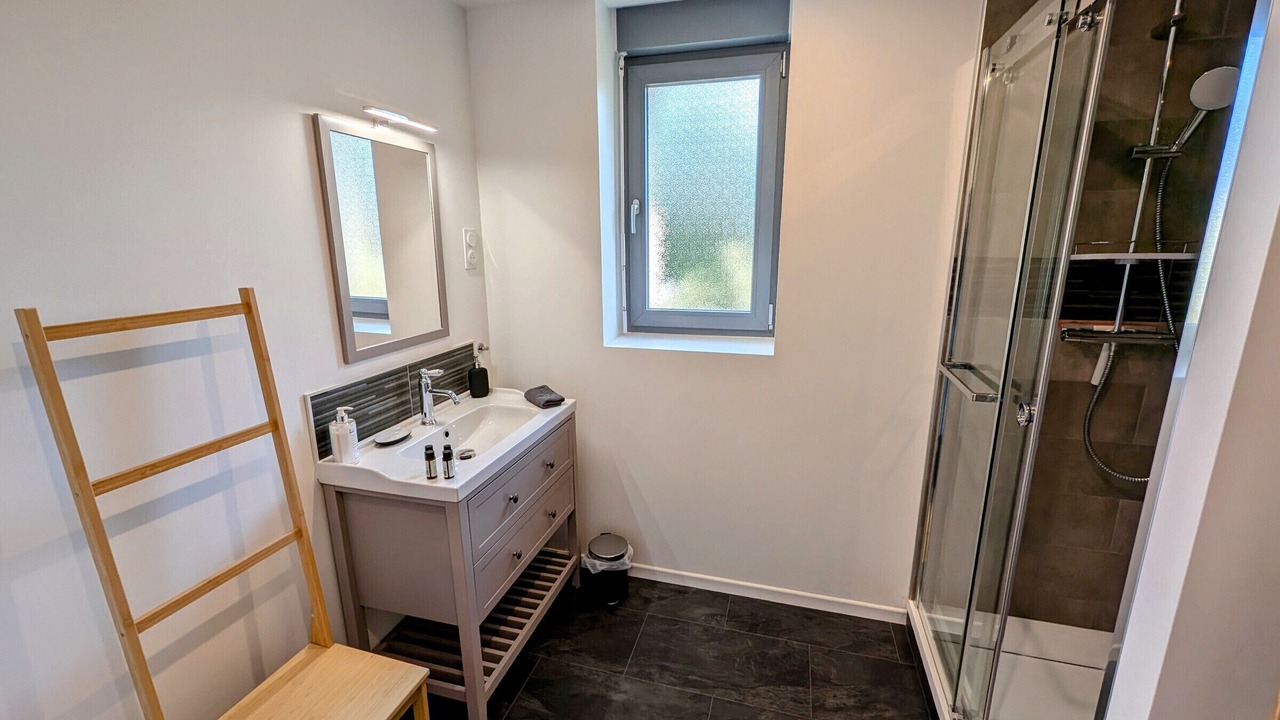 Photo of Bathroom in Chambornay-les-Pin