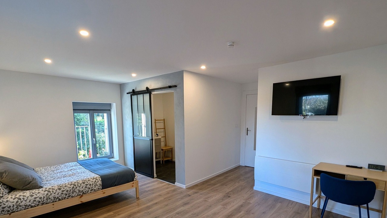 Photo of Bedroom in Chambornay-les-Pin