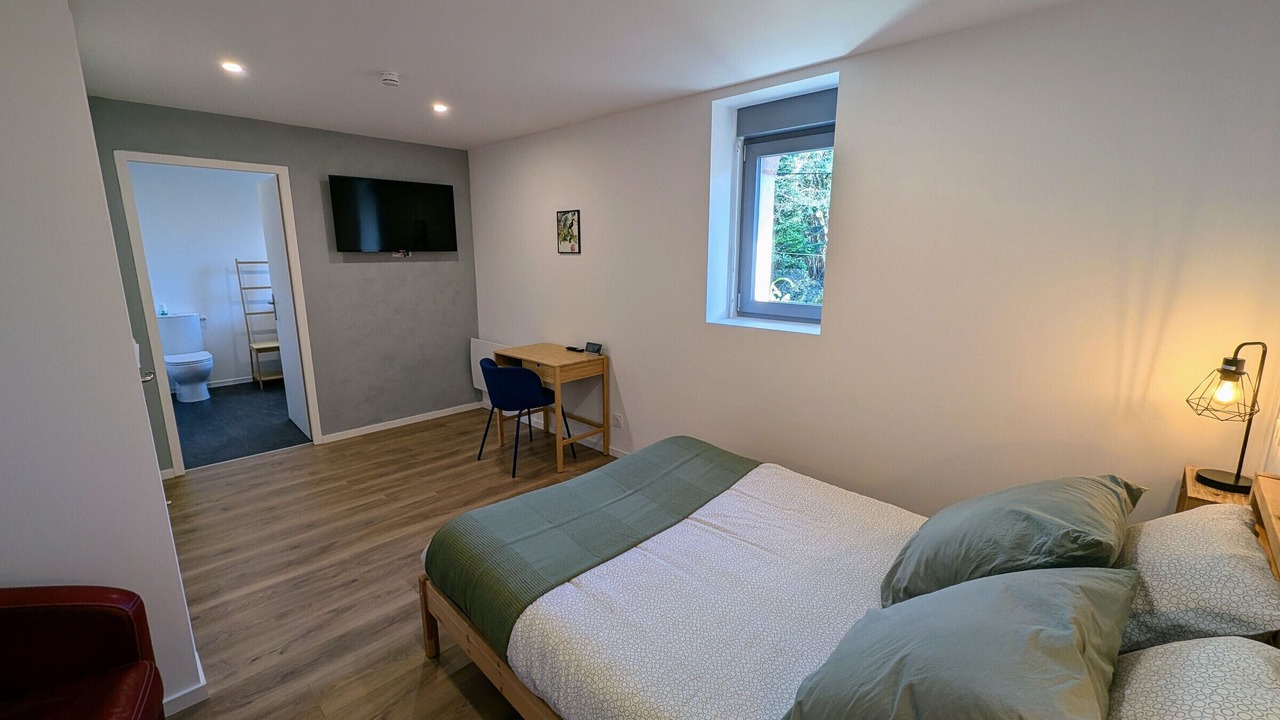 Photo of Bedroom in Chambornay-les-Pin