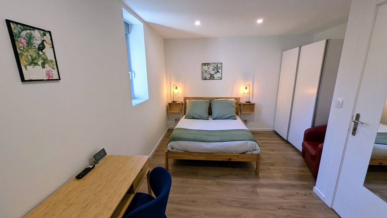 Photo of Bedroom in Chambornay-les-Pin