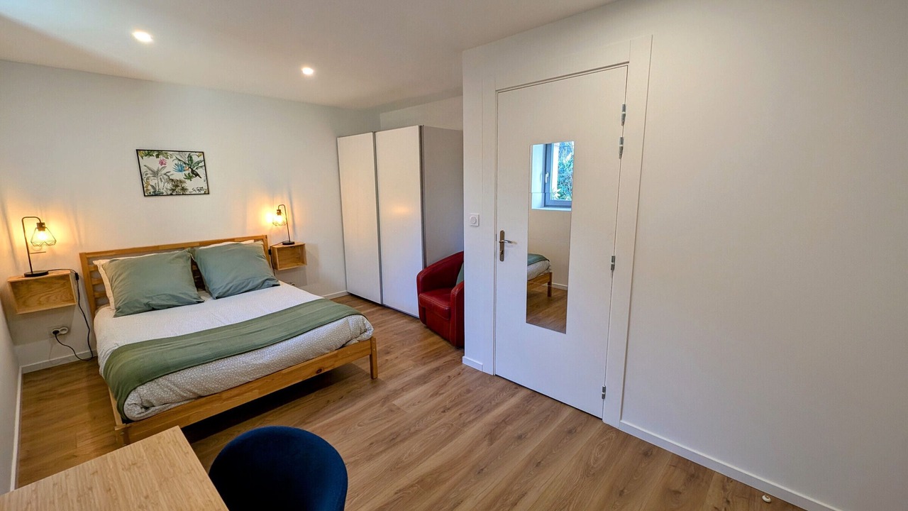 Photo of Bedroom in Chambornay-les-Pin