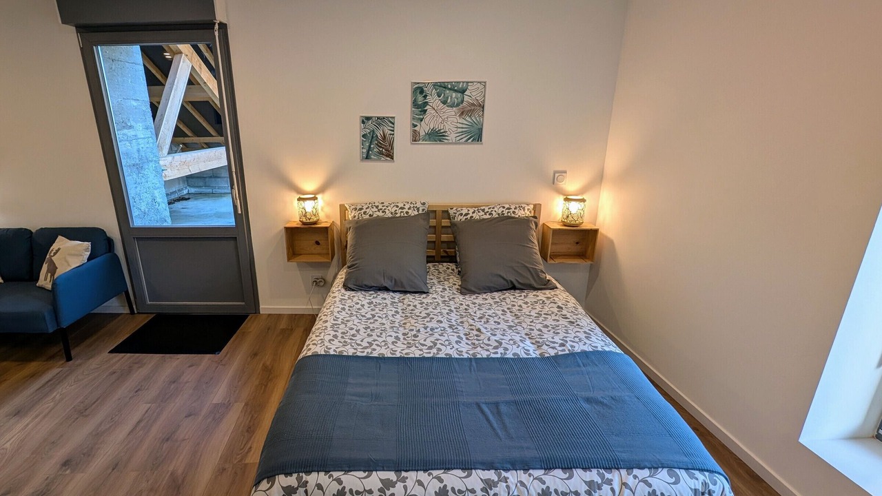 Photo of Bedroom in Chambornay-les-Pin