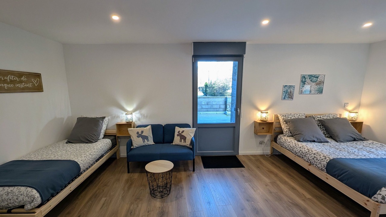 Photo of Bedroom in Chambornay-les-Pin