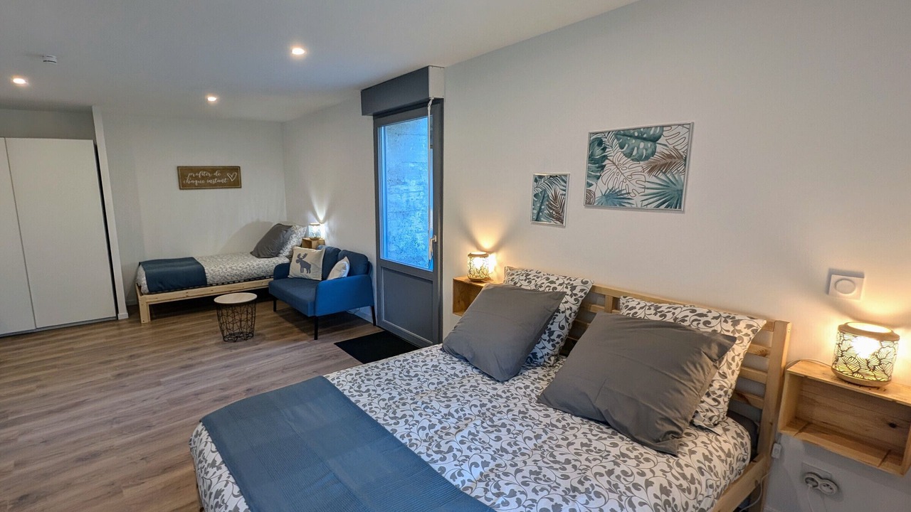 Photo of Bedroom in Chambornay-les-Pin