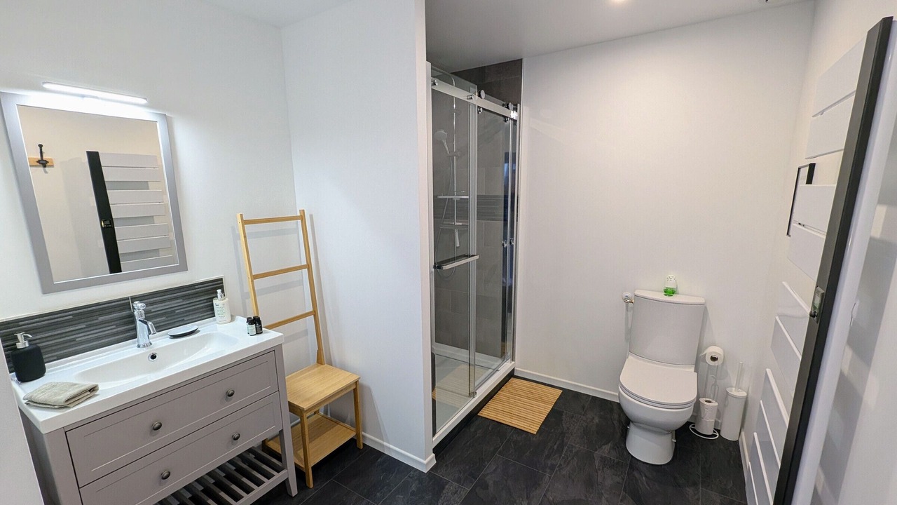 Photo of Bathroom in Chambornay-les-Pin