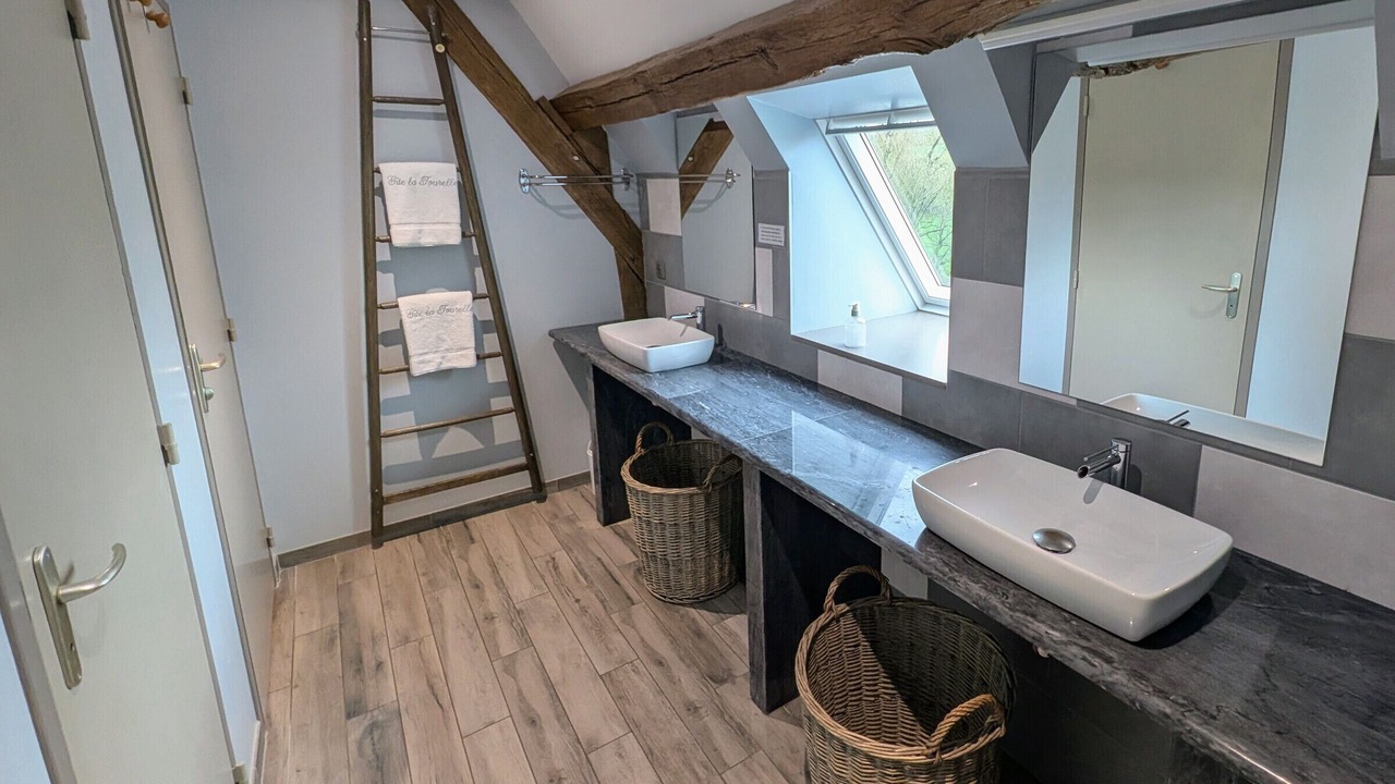 Photo of Bathroom in Agadir